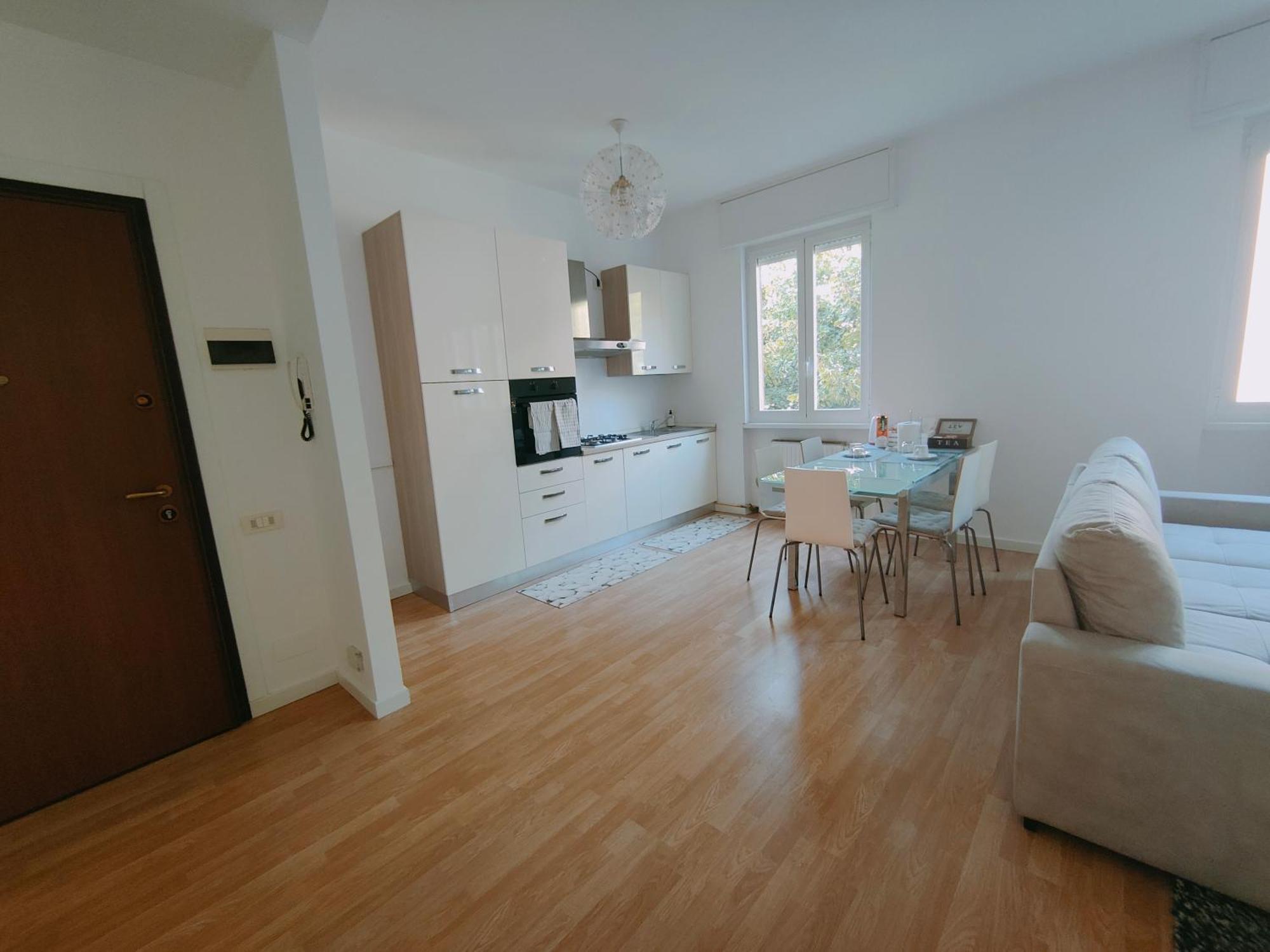 Maryhouse Bergamo Apartment Luaran gambar