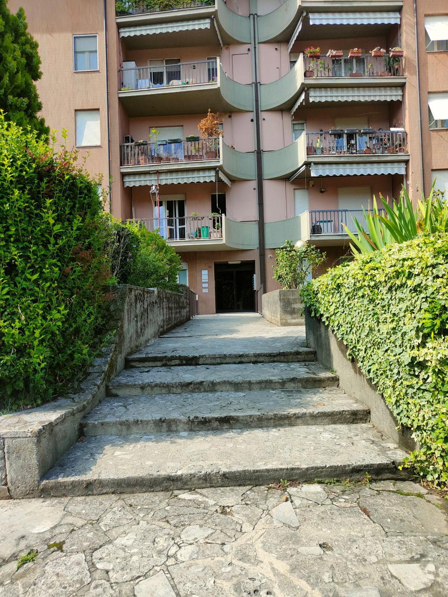 Maryhouse Bergamo Apartment Luaran gambar